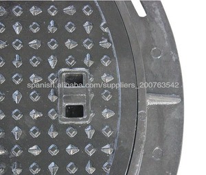 EN124 B125 Cubierta de boca ligero Ronda - Product Image 3