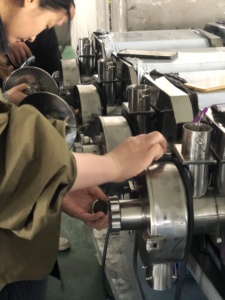 औद्योगिक छोटे अनाज घर आटा चक्की गेहूं मिलिंग मशीन वाणिज्यिक चक्की कॉफी मिर्च काली मिर्च पीसने की मशीन - Product Image 5