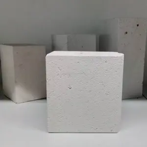 AAC Wall Blocks Building Blocks Solid Concrete Block From China Factory