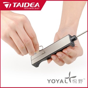 Sistema <span class=keywords><strong>de</strong></span> Afilado <span class=keywords><strong>de</strong></span> Cuchillos <span class=keywords><strong>de</strong></span> Ángulo Fijo YOYAL <span class=keywords><strong>con</strong></span> 4 Piedras <span class=keywords><strong>de</strong></span> <span class=keywords><strong>Diamante</strong></span> - Product Image 5