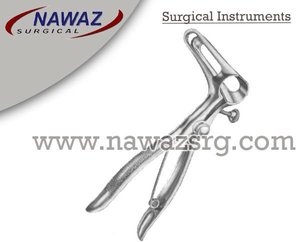 Sims Rectal Specula 15cm Calidad superior con productos de logotipo personalizado Instrumentos quirúrgicos para intestinos y estómago - Product Image 2