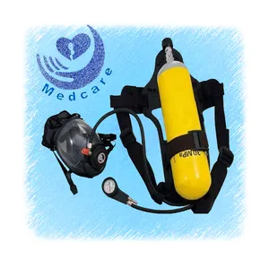 MT-BA01 SCBA Personal breathing apparatus