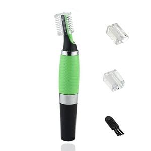 Según lo visto como en <span class=keywords><strong>la</strong></span> TV de luz LED oído, nariz groomer pelo nariz pelo trimmer batería - Product Image 1