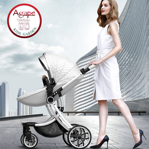 <span class=keywords><strong>Poussette</strong></span> de direction, chariot pour bébé de bonne qualité, vente exceptionnelle - Product Image 4