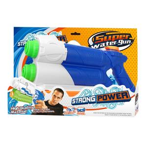 Pistolas de Agua de Verano para Niños, Pistola de Agua de Doble Chorro de Gran Potencia - Product Image 2