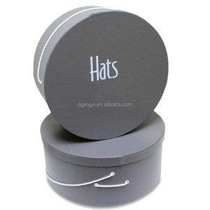 High Quality Custom Printed <strong>Hat</strong> <strong>Box</strong>/<strong>hat</strong> <strong>Box</strong> Packaging - Product Image 2