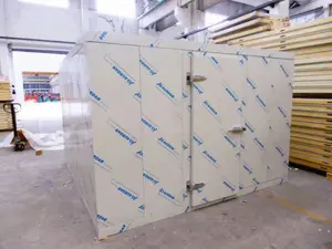 High Quality Camlock Pu Sandwich Panel For Cold Room/freezer/chiller Insulated Panel