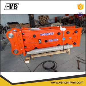 HMB roche hydraulique marteau pour VOLVO <span class=keywords><strong>KATO</strong></span> KOBELCO <span class=keywords><strong>pelle</strong></span> - Product Image 6