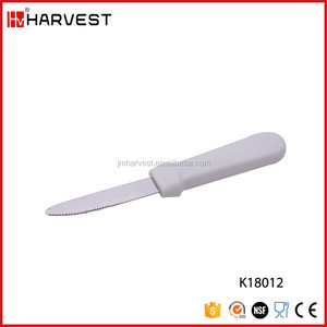 Crème Beurre Angle Plat Gâteau De Racleur Spatule Avec Poignée en plastique - Product Image 1