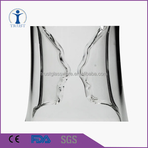 Nouvelle conception hand made <span class=keywords><strong>vin</strong></span> decanter, en forme de <span class=keywords><strong>vin</strong></span> carafe en verre - Product Image 5