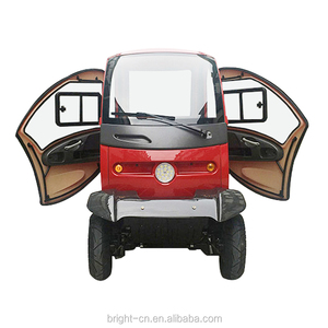 2021 chine adulte <span class=keywords><strong>moto</strong></span> électrique nouveau 60v tension véhicule en option basse vitesse demi-fermé Type économique <span class=keywords><strong>plus</strong></span> petit électrique - Product Image 6