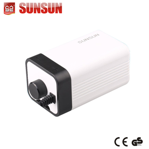 SUNSUN 4*1,5L/min YT-8000 Accu-aangedreven aquariumluchtpomp - Product Image 4