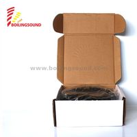 DE-7201T-1 Haut-parleurs de compression de haute qualité 8 ohms/16 ohms à fixation par boulons en titane 120 W