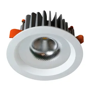 RD3006-0870DA DALI kısılabilir 70 watt led downlight 70 watt led gömme aydınlatma 60W 50W 40W meanwell ELG sürücü