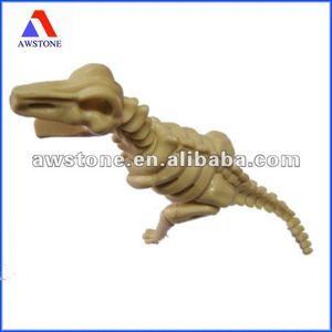 لعبة حيوانات بلاستيكية من البولي يوريثلين البيئية للأطفال بالجملة قوالب عالية الجودة - Product Image 3