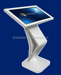 Terminal PC intelligent de 32 pouces, écran tactile interactif Full UHD Android - Product Image 4