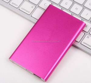 En alliage d'aluminium usine <span class=keywords><strong>prix</strong></span> super mince powerbank <span class=keywords><strong>chargeur</strong></span> pour <span class=keywords><strong>iphone</strong></span> 6 - Product Image 2