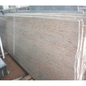 SH STONE Lndian <span class=keywords><strong>pietra</strong></span> naturale llory di seta <span class=keywords><strong>grezza</strong></span> lastre di granito grezzo di seta granito - Product Image 1