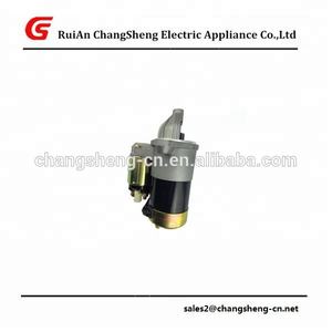 टोयोटा मॉडेल एफ बस <span class=keywords><strong>28100</strong></span>-72080 16834 के लिए नया ऑटो स्टार्टर - Product Image 1