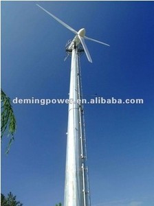 Năng lượng thay thế khác 5kw 10kw 15kw 20kw Máy phát điện gió 10 kw Tua bin gió - Product Image 5