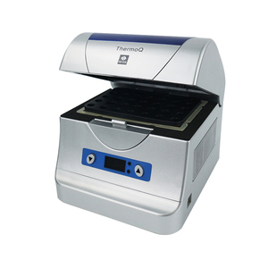 Specifiche Thermoq Prodotti Per Scienze Della Vita Cina Prezzo Commerciale Blocco di Riscaldamento Mini Dry Bath Incubatormini - Product Image 5