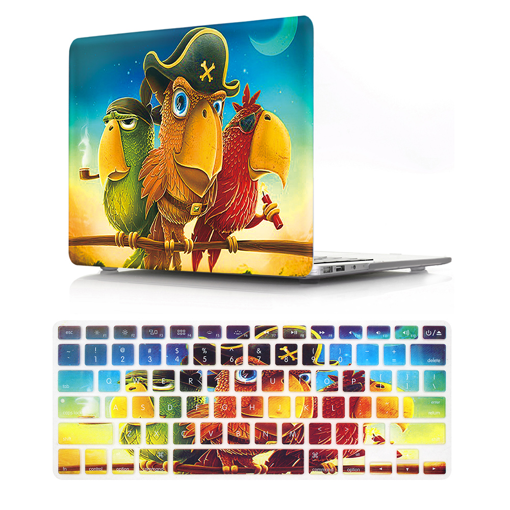 นกแก้วสามตัว