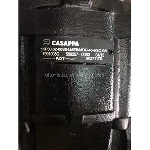 Phụ tùng thủy lực máy xây dựng, máy móc di chuyển đất, máy xúc SUNWARD KP30.82-06S6, bơm thủy lực CASAPPA - Product Image 2