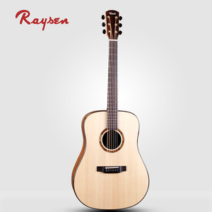 Guitarra acústica hecha a <span class=keywords><strong>mano</strong></span> <span class=keywords><strong>de</strong></span> alta calidad <span class=keywords><strong>de</strong></span> las guitarras <span class=keywords><strong>de</strong></span> 41 pulgadas con el cuerpo sólido <span class=keywords><strong>de</strong></span> Santos <span class=keywords><strong>de</strong></span> la picea <span class=keywords><strong>de</strong></span> Sit - Product Image 2