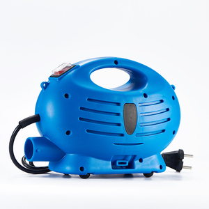 Pistola de <span class=keywords><strong>Pintura</strong></span> Eléctrica sin Aire, Azul, <span class=keywords><strong>Boquilla</strong></span> de 2.5mm, 650W, Plástico, Alta Presión, 800ml, Q1P-CX01-380 - Product Image 2