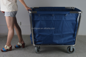 dikkere jinzhiguan wasserette <span class=keywords><strong>trolley</strong></span> voor hotel te koop - Product Image 4