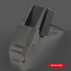 Pied zig-zag compensateur gauche 3706 avec marge réglable pour machine à coudre Singer 299U, pièces détachées et accessoires - Product Image 4