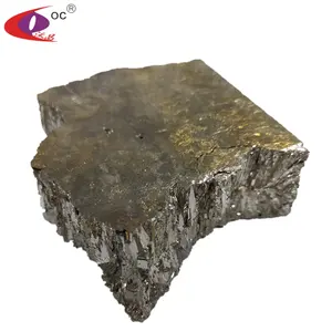 China Supplier High Quality Pure Bismuth Metal Ingots 1kg Price For Sale