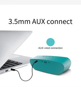 Haut-parleur Bluetooth pour téléphone portable de petite taille, lecteur <span class=keywords><strong>DJ</strong></span> Micro USB, haut-parleurs Zealot <span class=keywords><strong>S9</strong></span> en provenance de Chine - Product Image 4