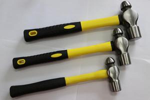 <span class=keywords><strong>Ball</strong></span> PEIN <span class=keywords><strong>Hammer</strong></span> Fiberglass <span class=keywords><strong>Handle</strong></span>, <span class=keywords><strong>Ball</strong></span> <span class=keywords><strong>Hammer</strong></span> Machinist <span class=keywords><strong>Hammer</strong></span>, Break Cut & Shear Bolts & Nuts TPR Rubber Grip 0.5LB-3LB YO-F501 - Product Image 6