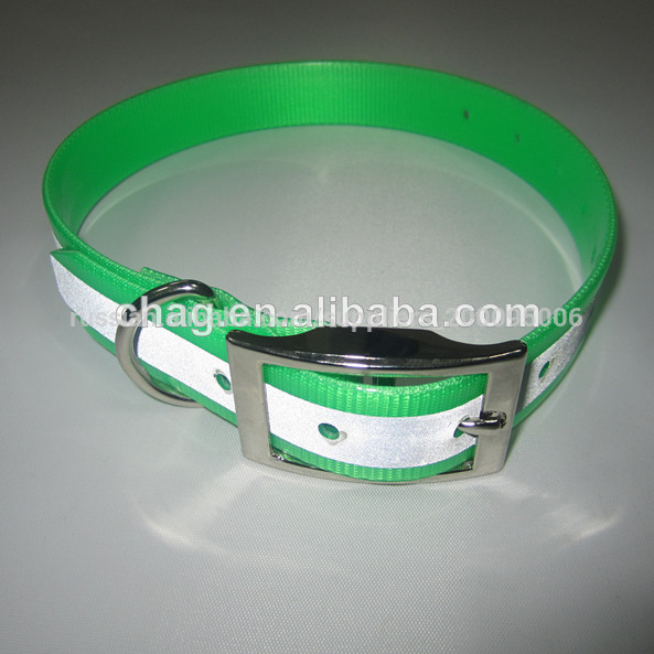 отражательная светящиеся животное воротник