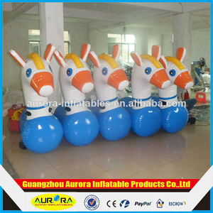El precio de fábrica& saltando de carreras juego de <span class=keywords><strong>la</strong></span> competencia, pony inflable hop de <span class=keywords><strong>la</strong></span> <span class=keywords><strong>raza</strong></span> - Product Image 5