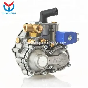 YCR01020 带化油器的自动化系统单点减速调节器