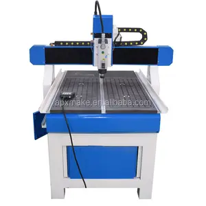 Guitar making cnc router machine for media industry 7070