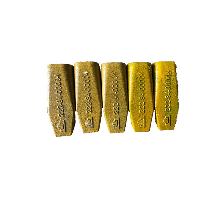 Shantui SG18 Spare Parts Tooth Tip 222-84-00004 - Durable & Affordable