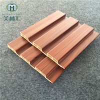 Panneaux de plafond en PVC Melinco à rainures et languettes, panneau de plafond 3D, décoration intérieure, faux plafond en étain, panneaux de plafond acoustiques en bois