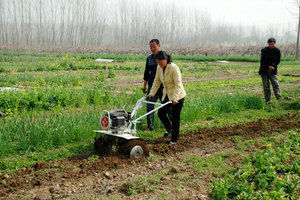 170F de l'essence semoir charrue charrue brabant pour micro tracteur - Product Image 2