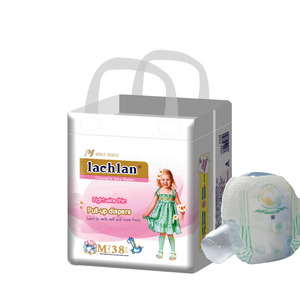 Vente en gros de pantalons d'entraînement pour bébés ultra-minces de haute qualité à taille large, échantillon <span class=keywords><strong>gratuit</strong></span> de couches pour bébés adultes maman japonaise - Product Image 1