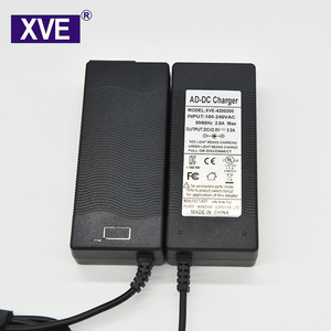 Satisfacer normas EMC barato 48 V 50a cargador de batería electrónico stooter - Product Image 6