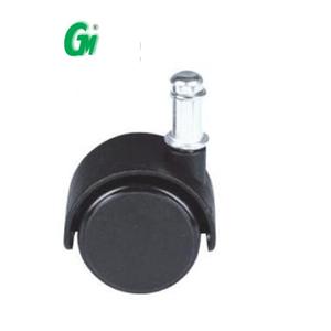 JK Serie 1.25 Nachlauf 30mm 40mm 50mm Reibungs ring Doppel rad Nachlauf Möbel Hardware - Product Image 1