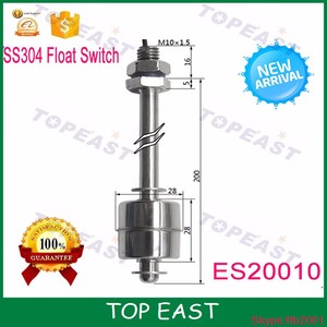 Interruptor de flotador de alta temperatura de acero inoxidable M10 * 200mm - Product Image 2