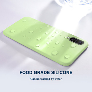 Cover completa nuova custodia protettiva per telefono in Silicone morbido liquido per <span class=keywords><strong>Samsung</strong></span> S25 Edge Ultra Candy Color custodia per paraurti per <span class=keywords><strong>Samsung</strong></span> A56 A16 - Product Image 6