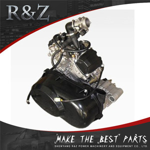 Bien vente chine fabricant 300cc moteur diesel - Product Image 4