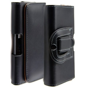 PU Da Phổ Eo Túi Vành Đai Trường Hợp Đối Với <span class=keywords><strong>iPhone</strong></span> 14 15 Pro Max & Đối Với Samsung S24 Siêu S25 Cộng Với Điện Thoại Di Động Pouch Clip - Product Image 3