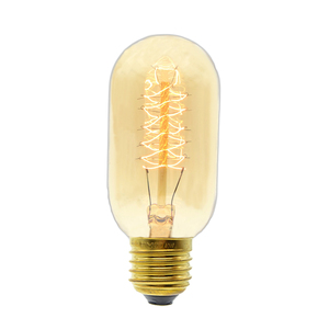 Décoratif vintage edison <span class=keywords><strong>ampoule</strong></span> ambre/clair edison <span class=keywords><strong>ampoule</strong></span> ST64 A19 T45 G80 de tungstène chaîne lumière vintage - Product Image 5