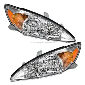 Untuk TOYOTA CAMRY 2004-2005 Lampu Kepala 81130-8Y002 81130-8Y004 81170-8Y002 81170-8Y004 Lampu